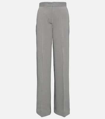 Pantalon ample Anfora à taille haute | Max Mara