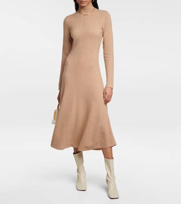 Abito in maglia di misto cashmere | Joseph