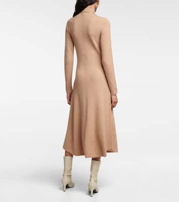 Abito in maglia di misto cashmere | Joseph