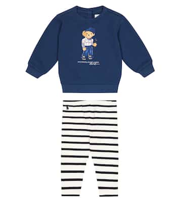 Bebé - set de sudadera y pantalones | Polo Ralph Lauren Kids