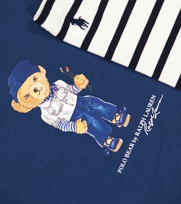 Bebé - set de sudadera y pantalones | Polo Ralph Lauren Kids