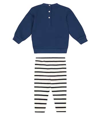Bebé - set de sudadera y pantalones | Polo Ralph Lauren Kids