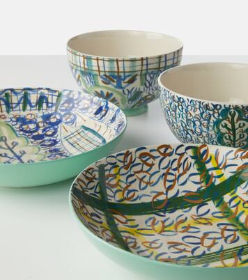 Japanese Kimonos 1 Medium bowl | Serax
