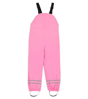 Catz printed overalls | Mini Rodini