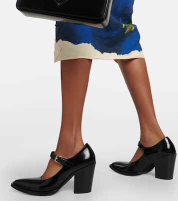 Escarpins en cuir | Prada