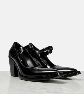 Escarpins en cuir | Prada