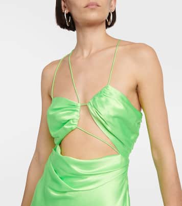 Robe aus Seide | The Sei