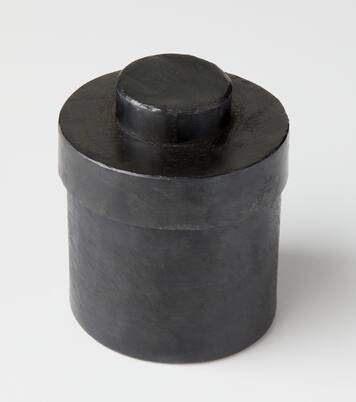 D'Apothicaire Graphite candle | Mad et Len