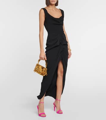 Sandalen Lipgloss Queen aus Lackleder | Christian Louboutin