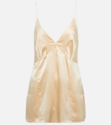 Silk camisole | Khaite