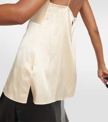 Silk camisole | Khaite