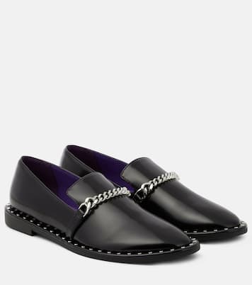 Loafers Falabella aus Alter Mat | Stella McCartney