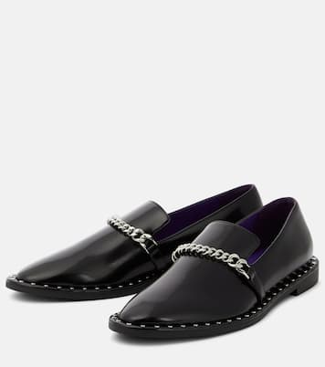Loafers Falabella aus Alter Mat | Stella McCartney