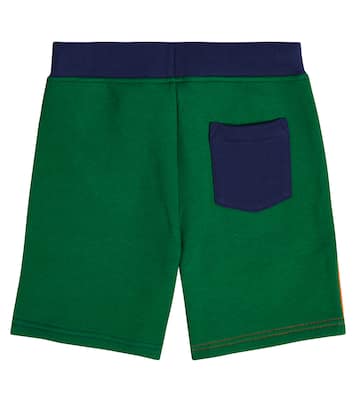 Short en coton mélangé | Polo Ralph Lauren Kids