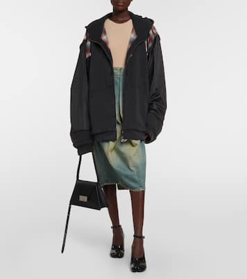 x Pendleton - Felpa con cappuccio | Maison Margiela