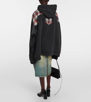 x Pendleton - Felpa con cappuccio | Maison Margiela