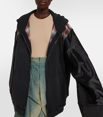 x Pendleton - Felpa con cappuccio | Maison Margiela