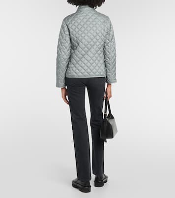 Leisure - Giacca Canga trapuntata | Max Mara