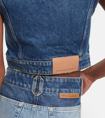 Jeansweste | Stella McCartney