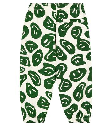 Adan printed cotton sweatpants | Molo