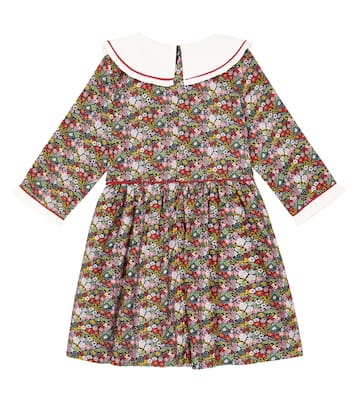 Kleid Provenza aus Baumwolle | La Coqueta