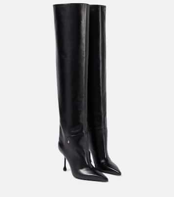 Cuissardes Cycas 95 en cuir | Jimmy Choo
