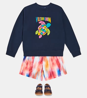 Short de bain Jihin imprimé | Vilebrequin Kids