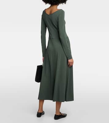 Robe longue Leisure Valido | Max Mara