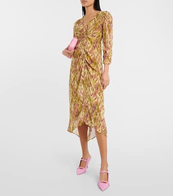 Mules Maureen 70 de piel | Malone Souliers