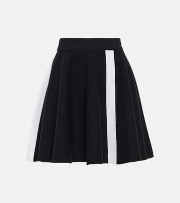 Minifalda de mezcla de algodón | JW Anderson