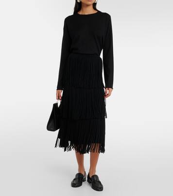 Jersey Alba de cachemir | Lisa Yang