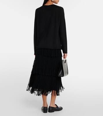 Jersey Alba de cachemir | Lisa Yang