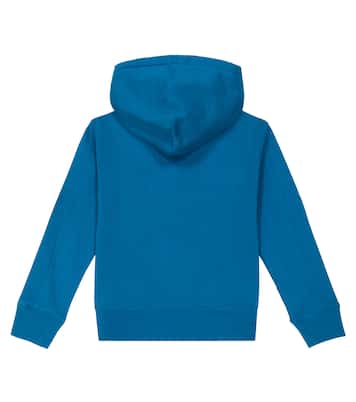 Hoodie Lens aus Baumwolle | C.P. Company Kids