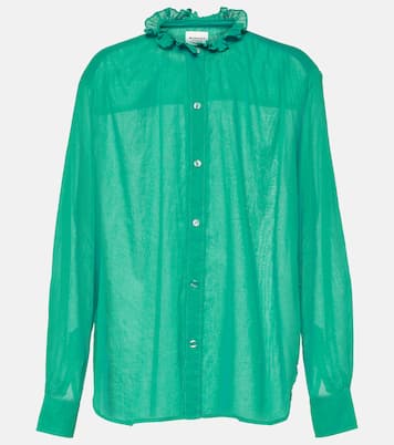 Bluse aus Baumwolle | Marant Etoile