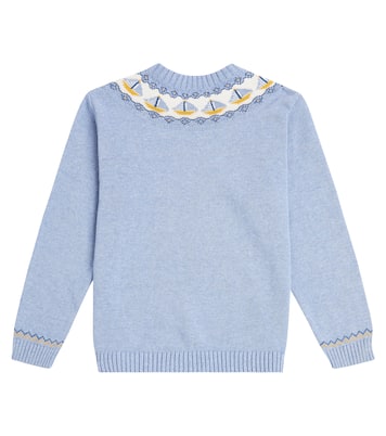 Pullover aus Baumwolle | La Coqueta