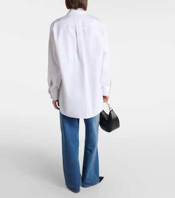 Chemise oversize en coton | Valentino