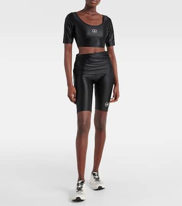 Shorts TruePurpose Roll Top | Adidas by Stella McCartney
