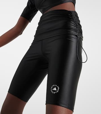 Shorts TruePurpose Roll Top | Adidas by Stella McCartney