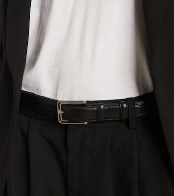 Gürtel Frame aus Leder | The Row