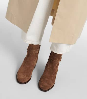 Bottines Noor 45 en cuir | Jimmy Choo