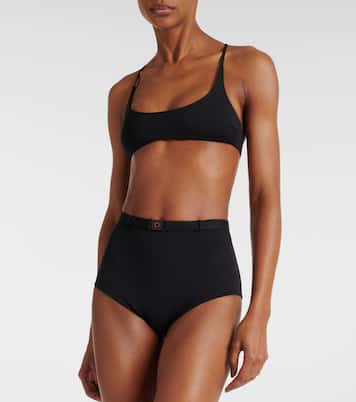 Bragas de bikini de tiro alto | Loro Piana