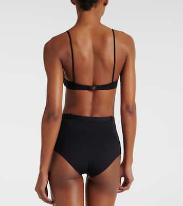 Bragas de bikini de tiro alto | Loro Piana