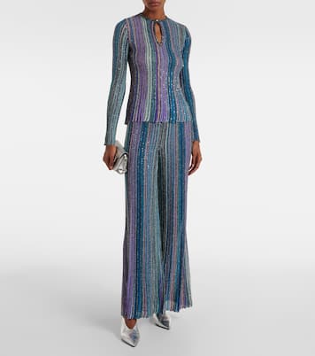 Top in lamé | Missoni