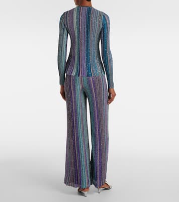 Top in lamé | Missoni