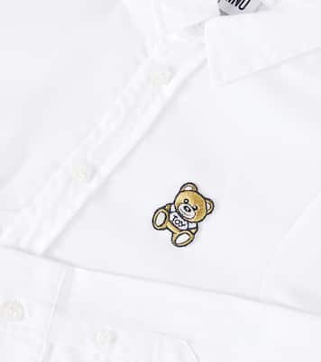 Chemise en coton | Moschino Kids