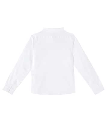 Chemise en coton | Moschino Kids