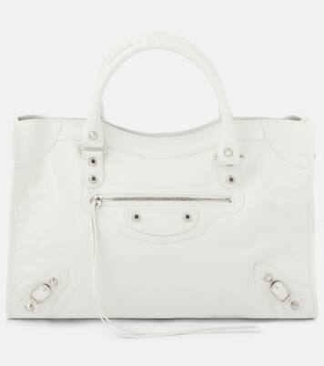 Borsa Le City Medium in pelle | Balenciaga