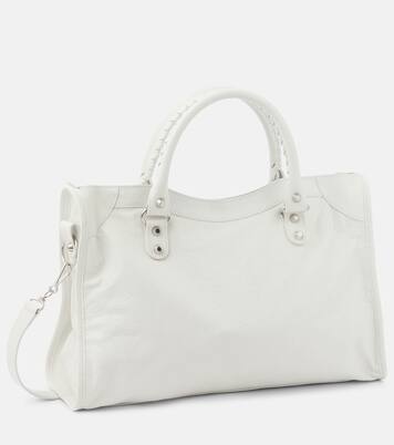 Borsa Le City Medium in pelle | Balenciaga