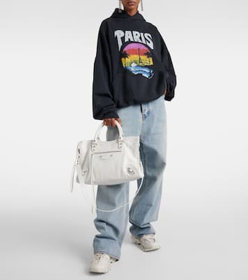 Borsa Le City Medium in pelle | Balenciaga