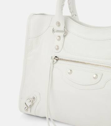 Borsa Le City Medium in pelle | Balenciaga
